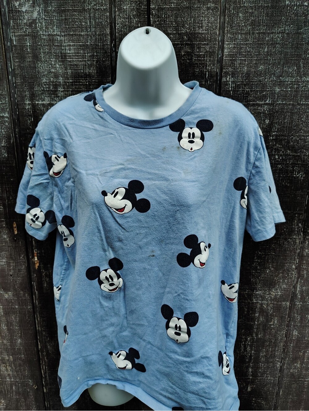 Disney Mickey Mouse Top